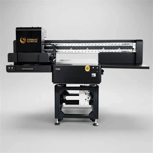UV baskı makinası