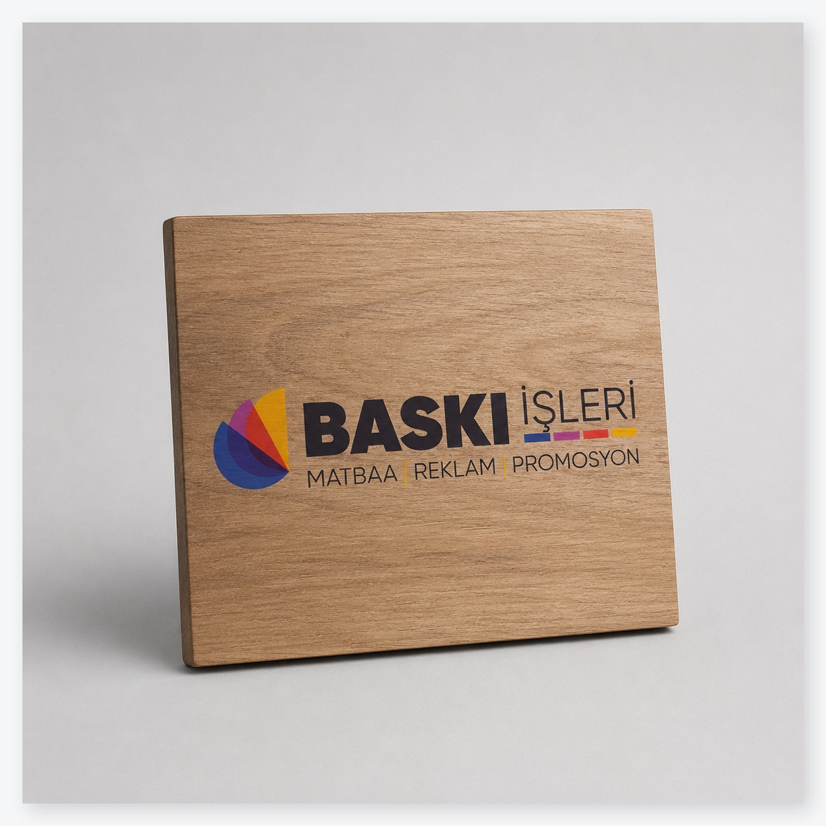 Ahşap Baskı - Baskı İşleri