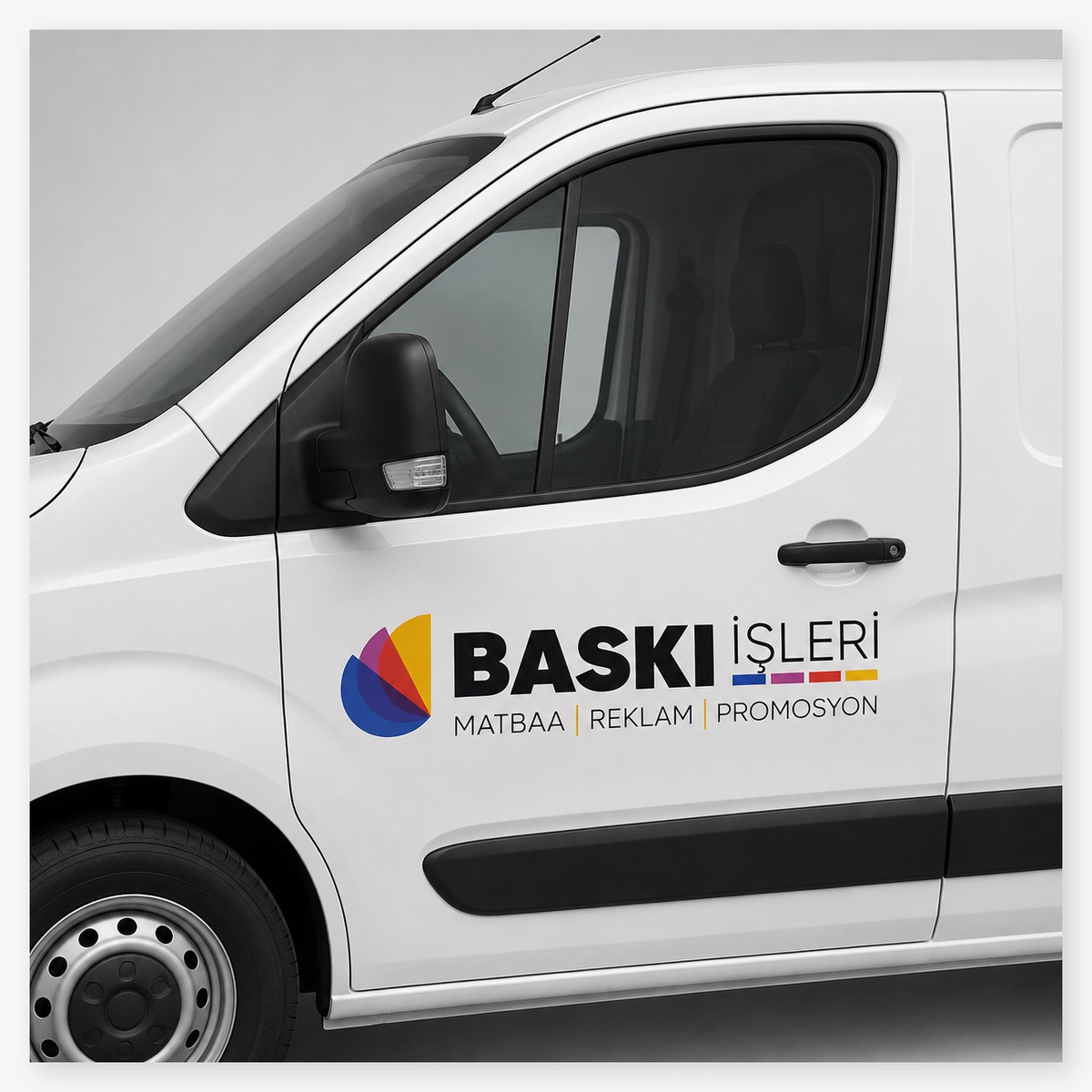 Araç Yazısı - Baskı İşleri
