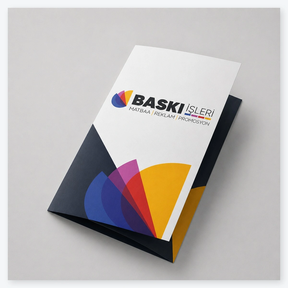 Broşür baskı