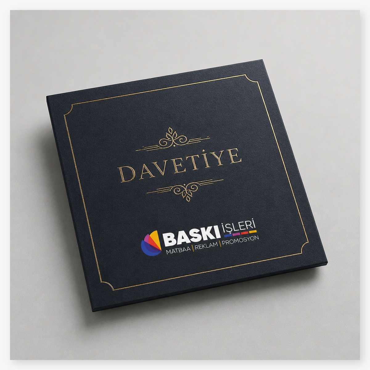 Bursa Davetiye - Baskı İşleri