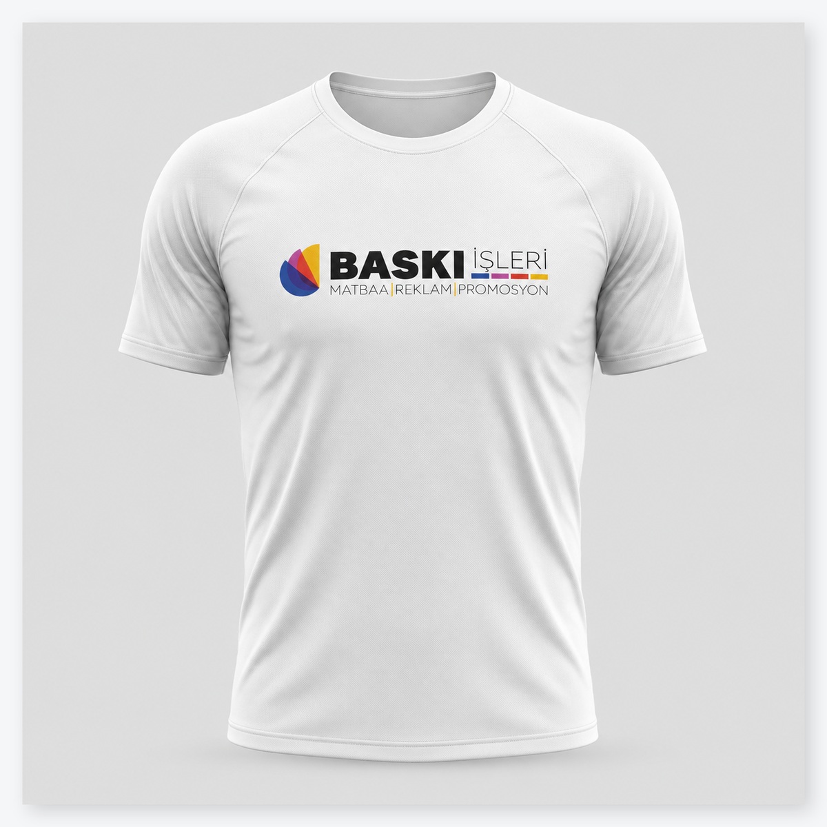 Dri-Fit Tişört - Baskı İşleri