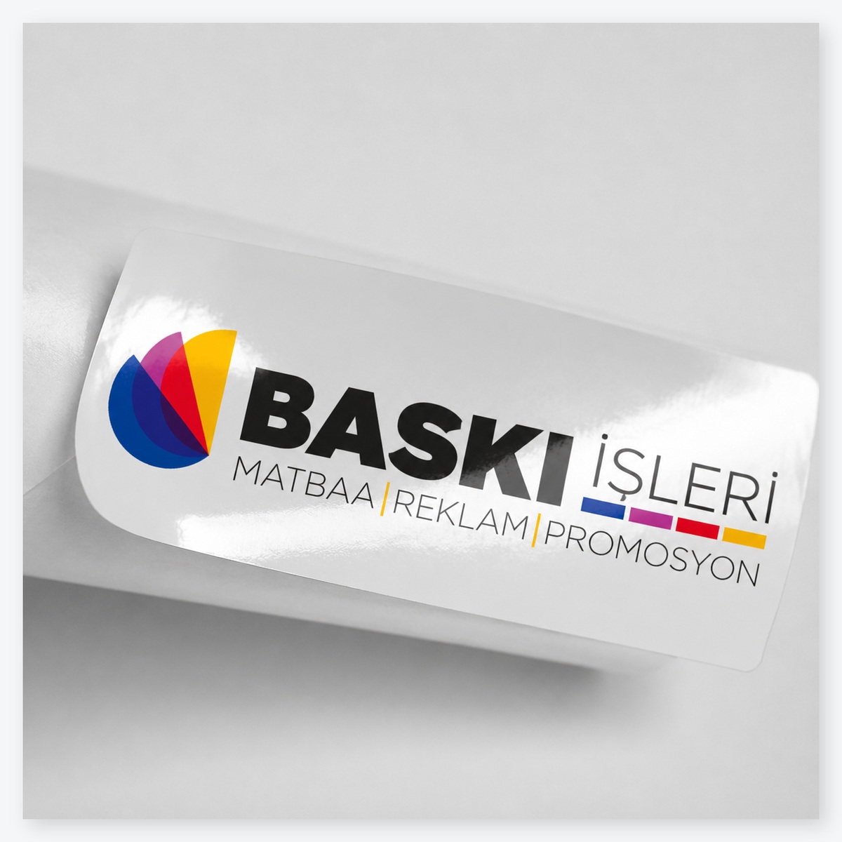 Bursa Folyo Sticker - Baskı İşleri