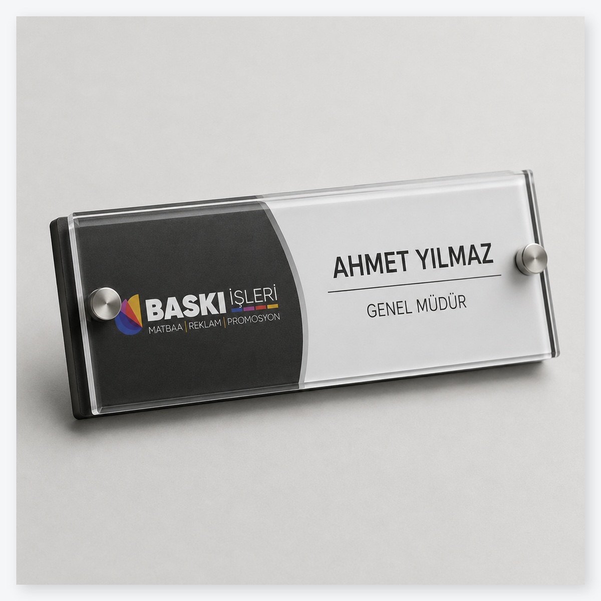 Kapı İsimliği