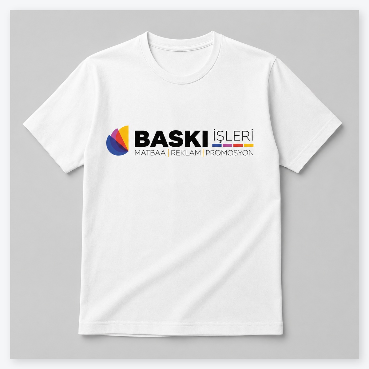 Kişiye Özel Tişört - Baskı İşleri