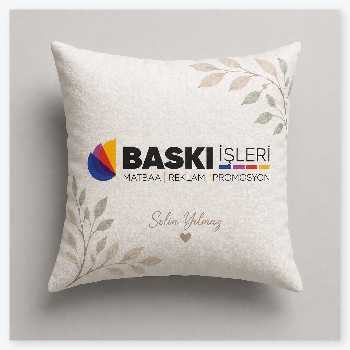Kişiye Özel Yastık