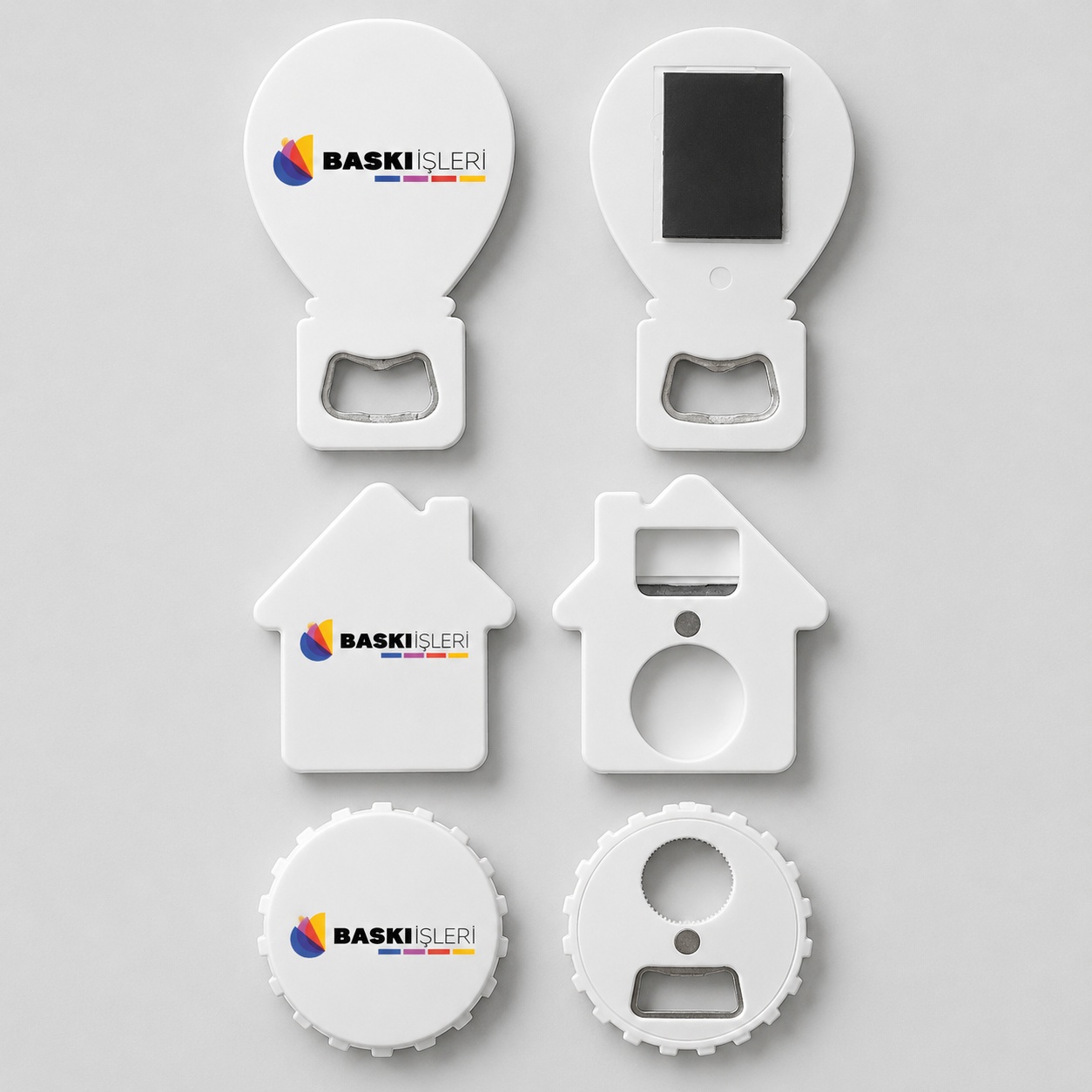 Magnet Açacak - Baskı İşleri