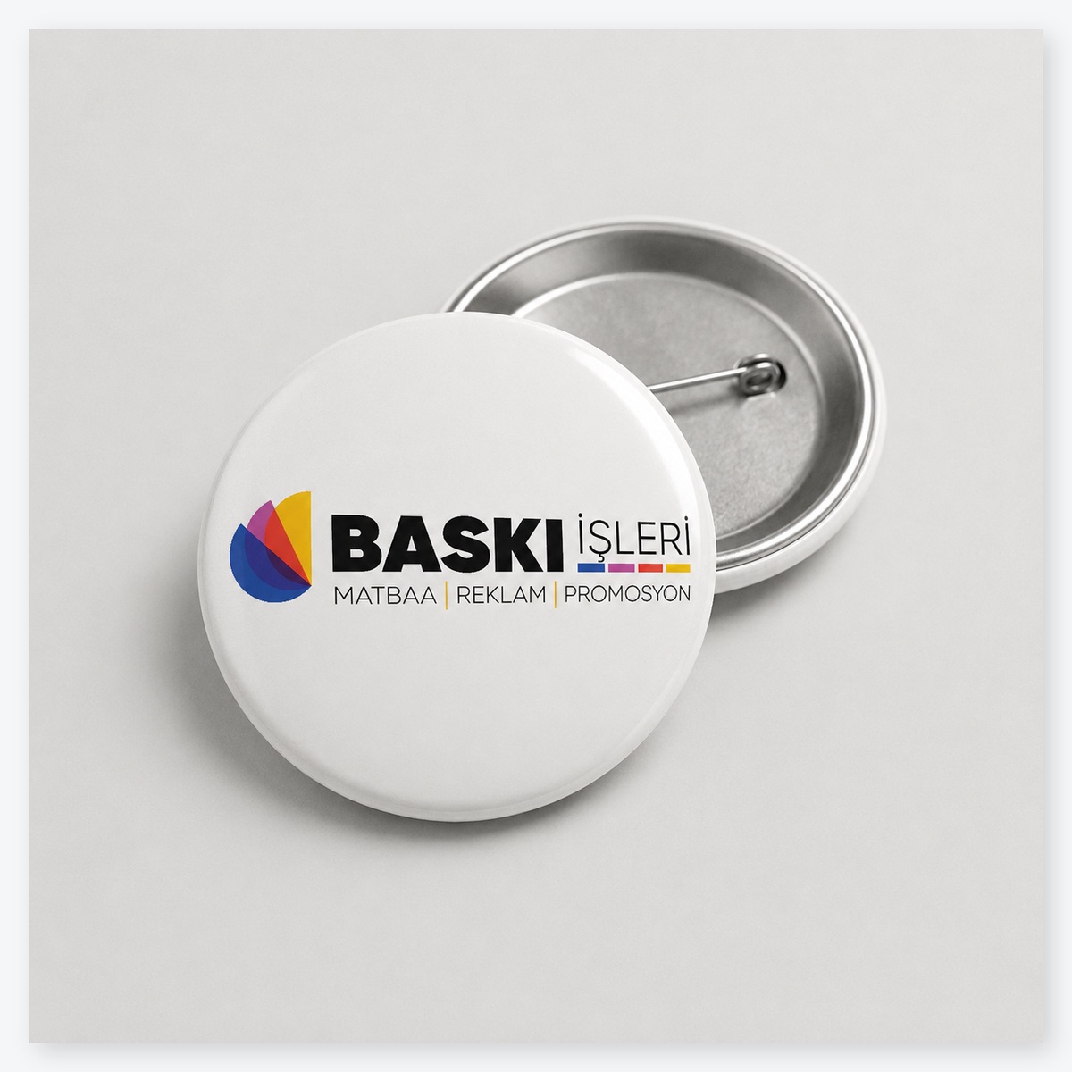 Rozet - Baskı İşleri