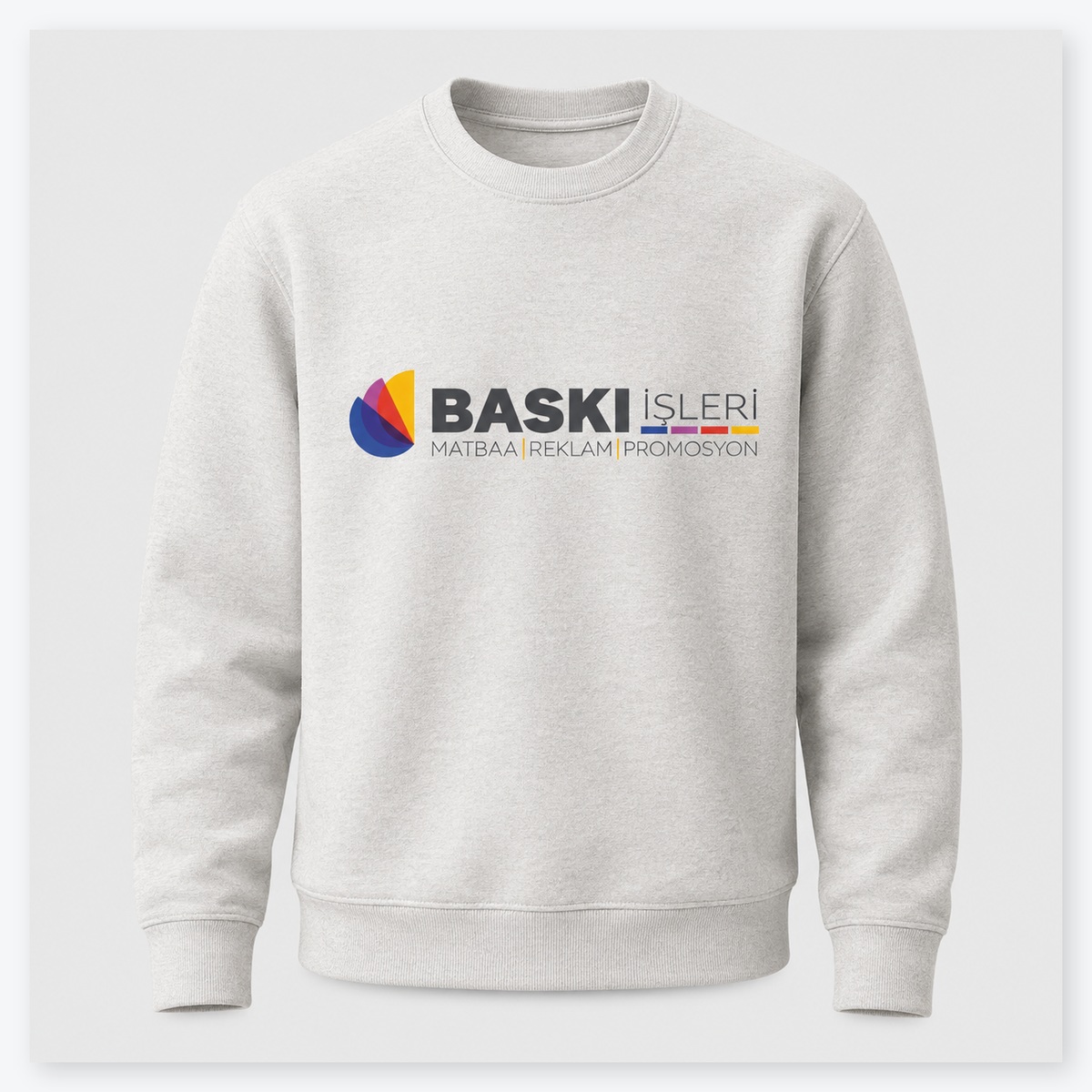 Bursa Sweatshirt - Baskı İşleri