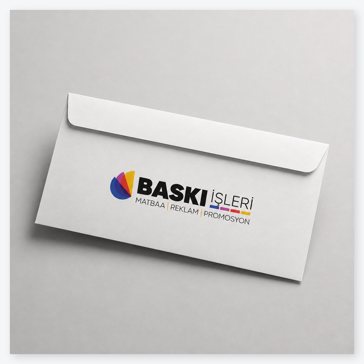 Zarf - Baskı İşleri
